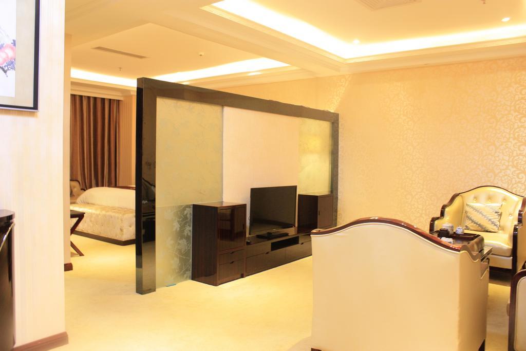 Hong Jing Hotel Zhuhai Room photo