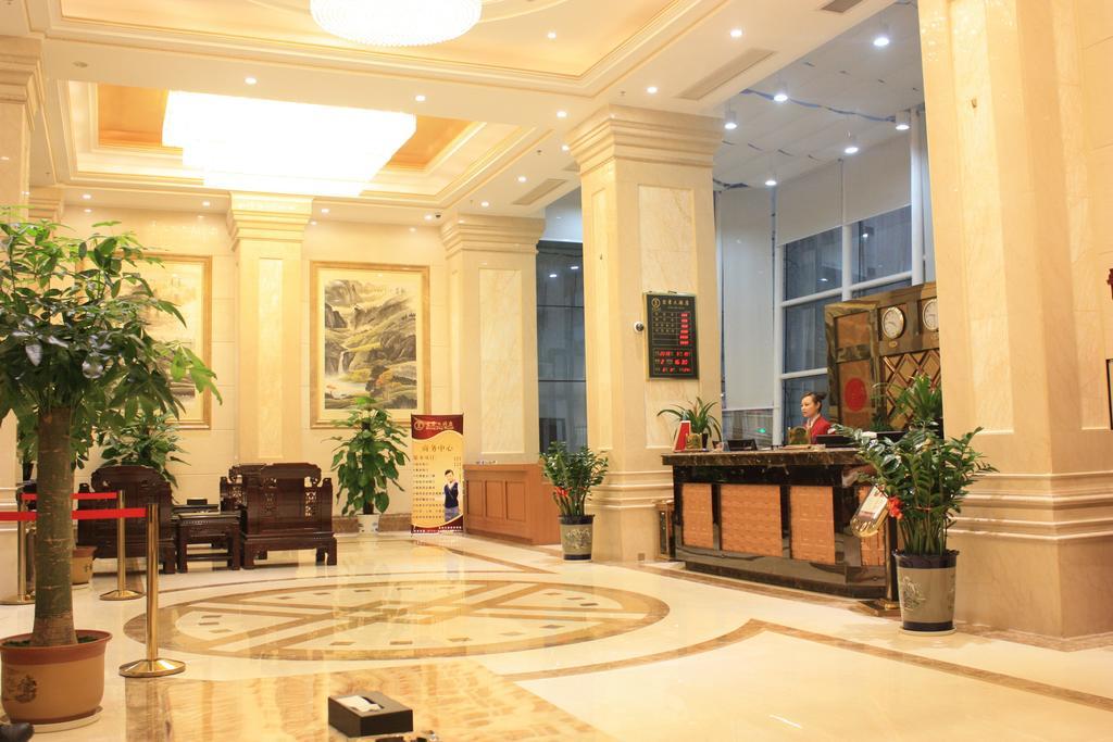 Hong Jing Hotel Zhuhai Exterior photo